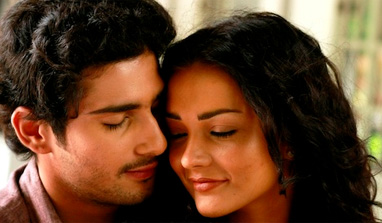 Is it splitsville for Prateik and Amy Jackson?